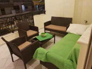 Vila AFRODITI Paralia