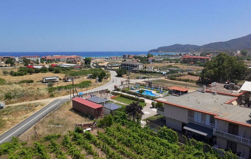 Vila AKIS NEW Sarti Vila AKIS NEW Sarti