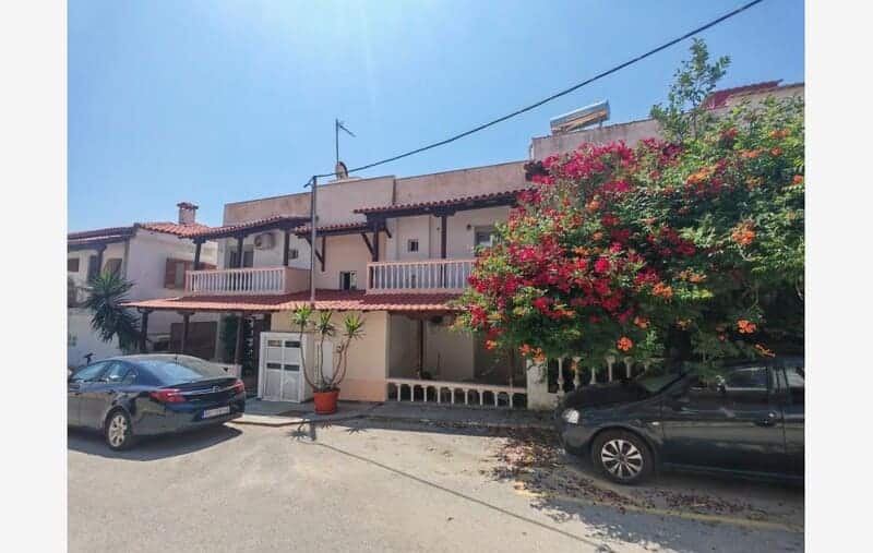 Vila ALEXNDROS Sarti Vila ALEXNDROS Sarti