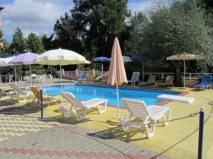 Vila AUGUSTOS Tripiti Tasos