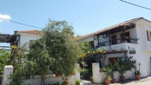 Vila DELFINI Milina Pilion