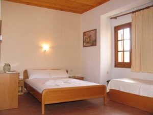 Vila DELFINI Milina Pilion