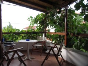 Vila DELFINI Milina Pilion