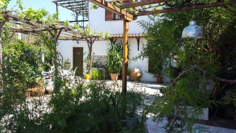 Vila DELFINI Milina Pilion