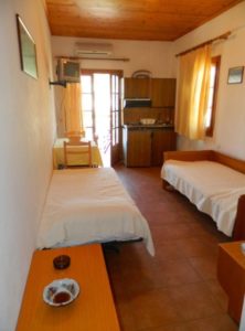 Vila DELFINI Milina Pilion