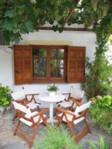 Vila DELFINI Milina Pilion