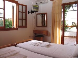 Vila DELFINI Milina Pilion