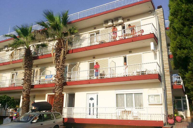 Vila ELEKTRA Makrigialos