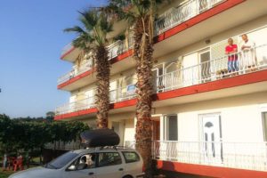 Vila ELEKTRA Makrigialos