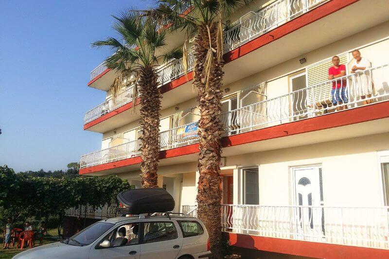 Vila ELEKTRA Makrigialos