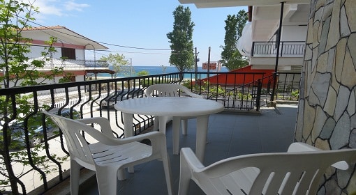 Vila ELENI KONSTANTINA Nea Vrasna
