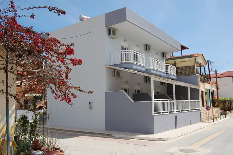 Vila FILIPOS Sarti