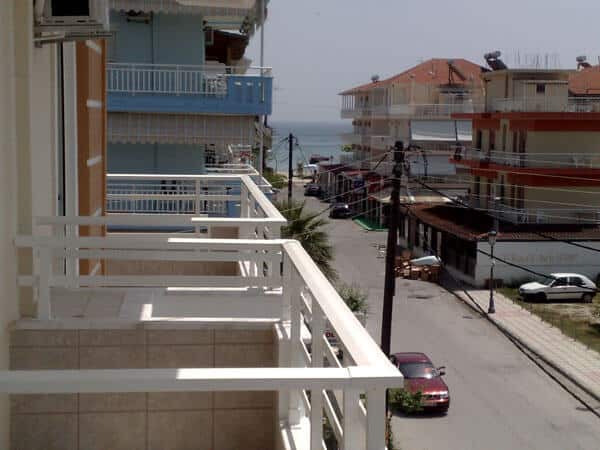 Vila FIORI Paralia