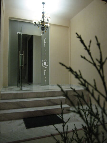 Vila FIORI Paralia