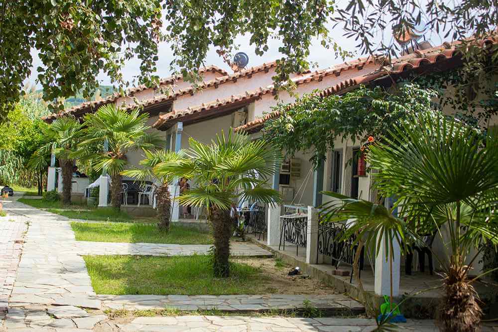Vila OLGA BUNGALOVI Toroni
