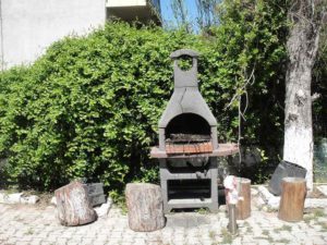 Vila OLGA BUNGALOVI Toroni