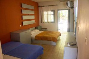 Vila OLGA BUNGALOVI Toroni