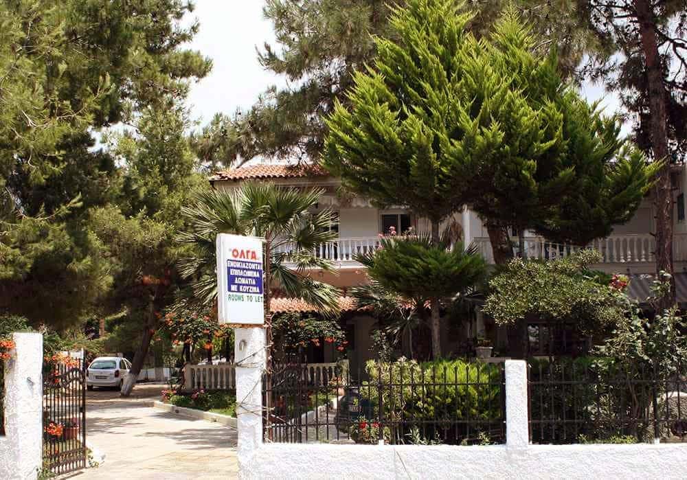 Vila OLGA Toroni