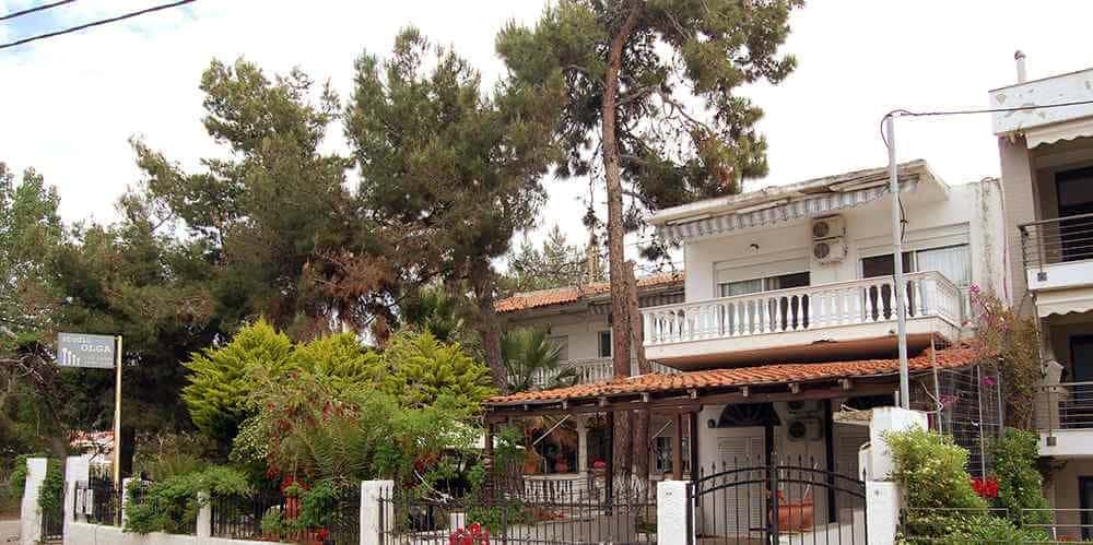 Vila OLGA Toroni