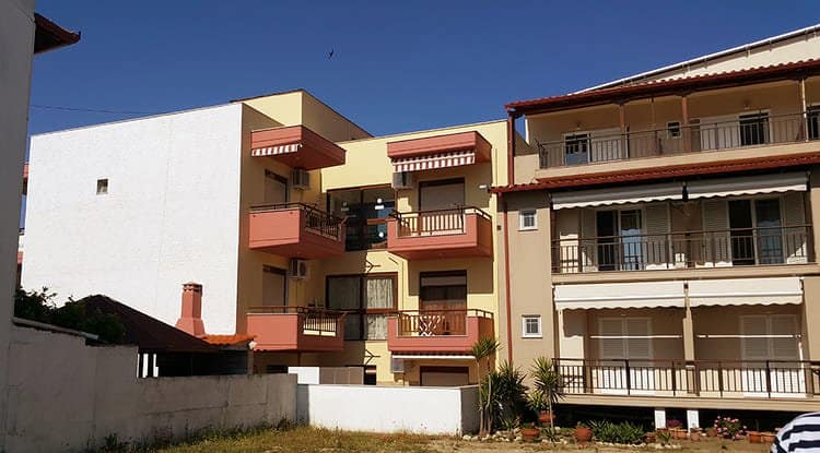Vila OSTRACO Sarti Vila OSTRACO Sarti
