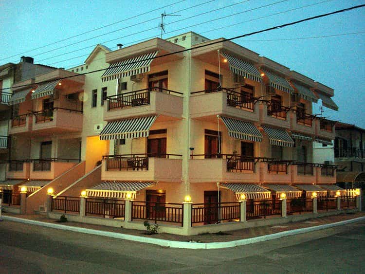 Vila OSTRACO Sarti Vila OSTRACO Sarti
