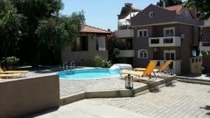 Vila PAPAIKONOMU 1 Potos