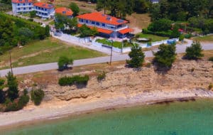 Vila PARAKTIO Nea Kalikratia