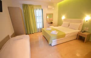 Vila PARAKTIO Nea Kalikratia