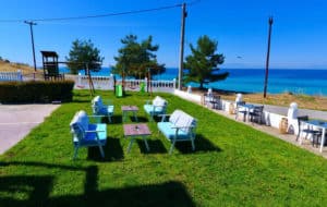 Vila PARAKTIO Nea Kalikratia