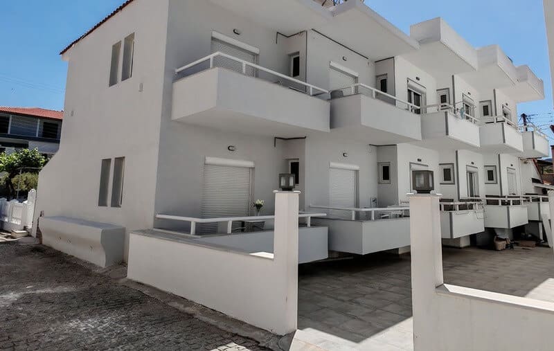 Vila TEO NEW Sarti