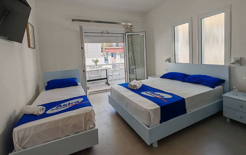 Vila TEO NEW Sarti