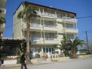 Vila TEODOROS Nei Pori