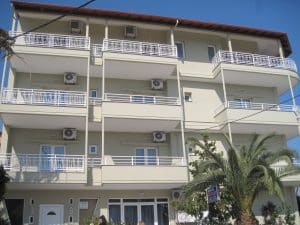 Vila TEODOROS Nei Pori