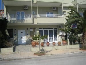 Vila TEODOROS Nei Pori