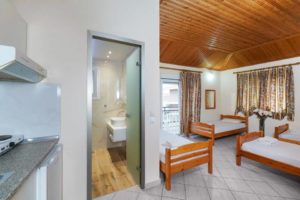 Vila THALLASA Limenaria Tasos