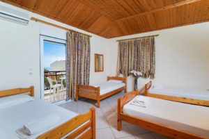 Vila THALLASA Limenaria Tasos