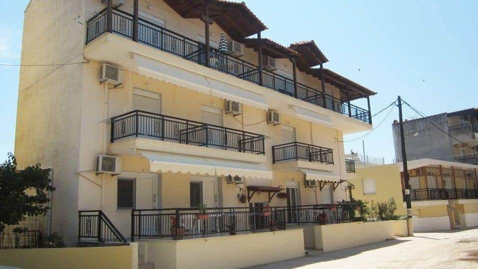 Vila THALLASA Limenaria Tasos Vila THALLASA Limenaria Tasos