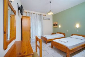 Vila THALLASA Limenaria Tasos