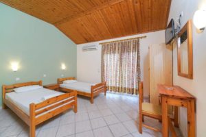 Vila THALLASA Limenaria Tasos