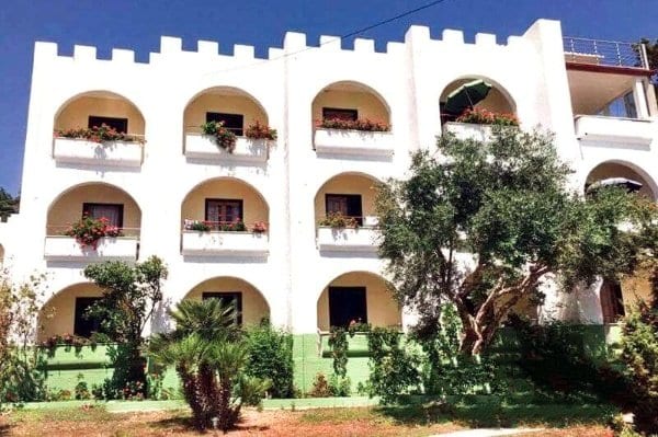 Vila VRACHOS HOLIDAYS Vrahos Vila VRACHOS HOLIDAYS Vrahos
