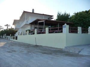 Vila ALEXANDRA Psakoudia