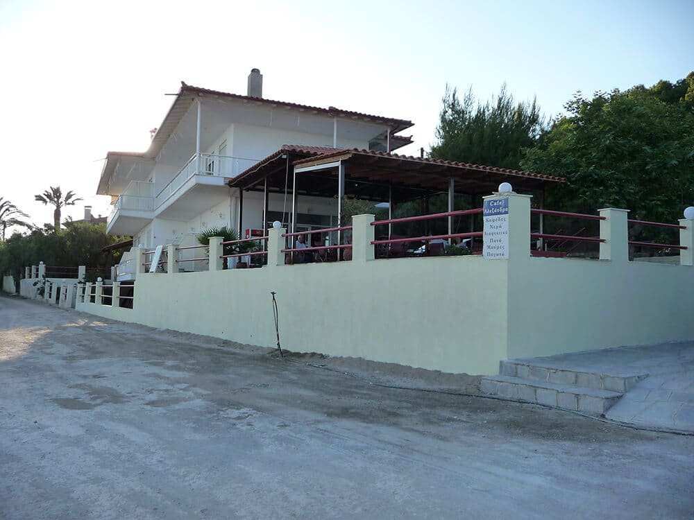 Vila ALEXANDRA Psakoudia