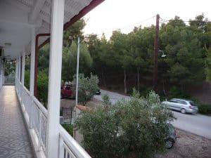 Vila ALEXANDRA Psakoudia