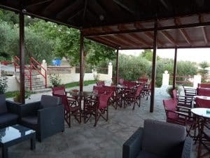 Vila ALEXANDRA Psakoudia