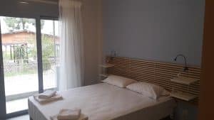 Apartman AMOS Nea Plaja