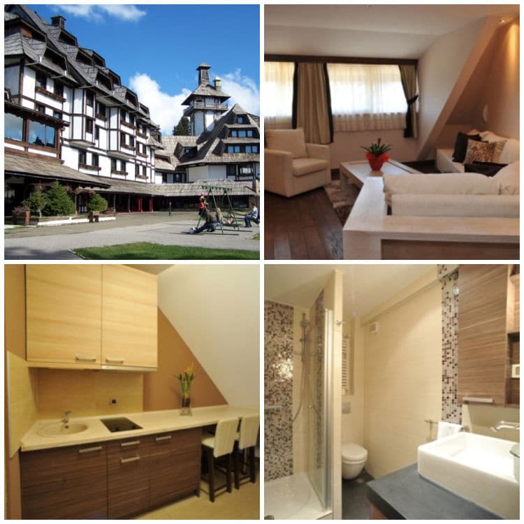 Apartmani KONACI Kopaonik Apartmani KONACI Kopaonik