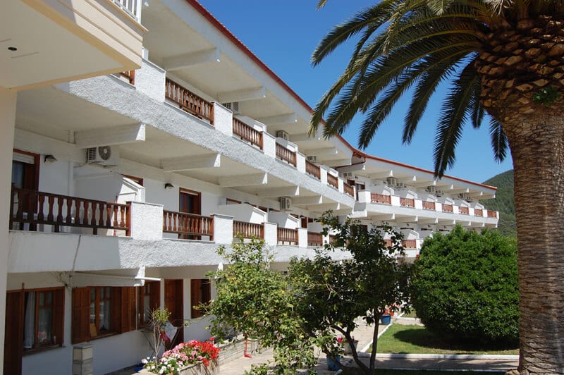 Vila BASIL Toroni