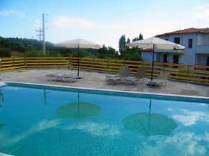 Vila ZEPPOS Neos Marmaras