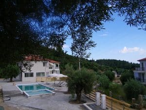 Vila ZEPPOS Neos Marmaras