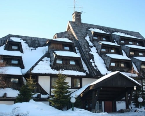 Hotel CLUB A Kopaonik